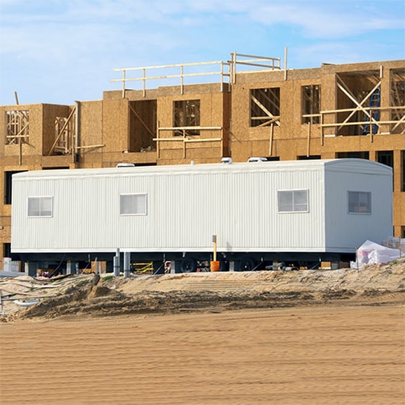 we can provide testimonials and references from satisfied clients who have used our construction & jobsite shower trailers